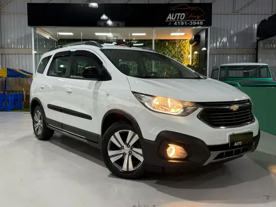 CHEVROLET SPIN 2020