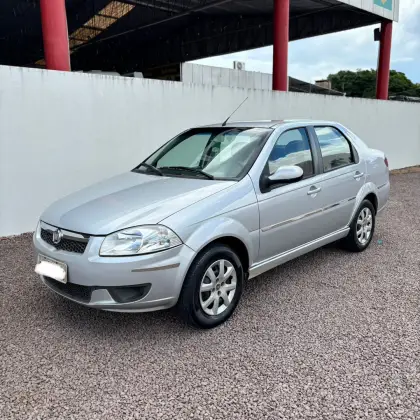 FIAT SIENA 2013