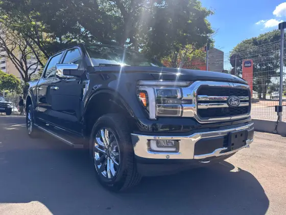 FORD F-150 2024
