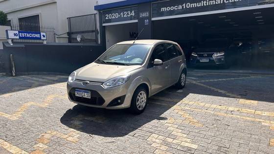 FORD FIESTA 2014
