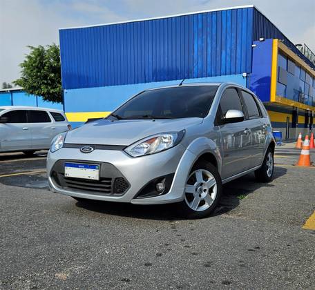 FORD FIESTA 2012
