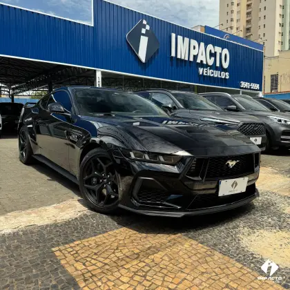 FORD MUSTANG 2024