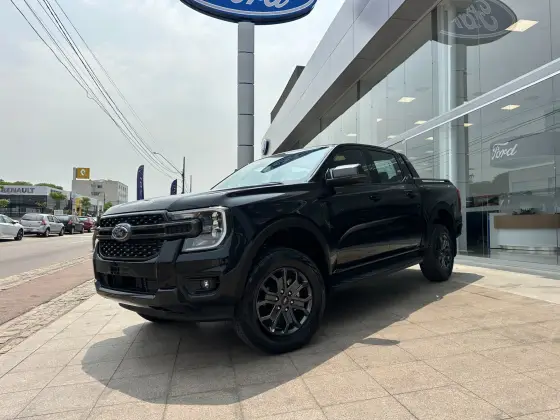 FORD RANGER 2025