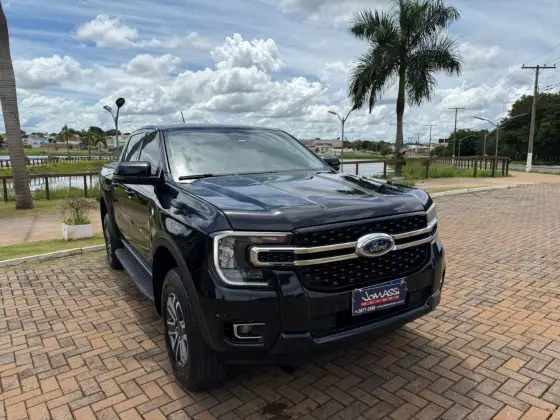 FORD RANGER 2024