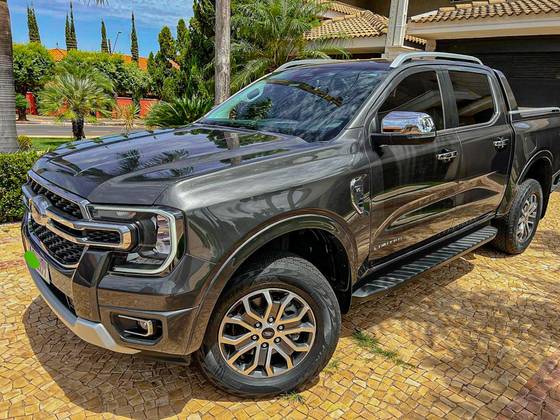 FORD RANGER 2024