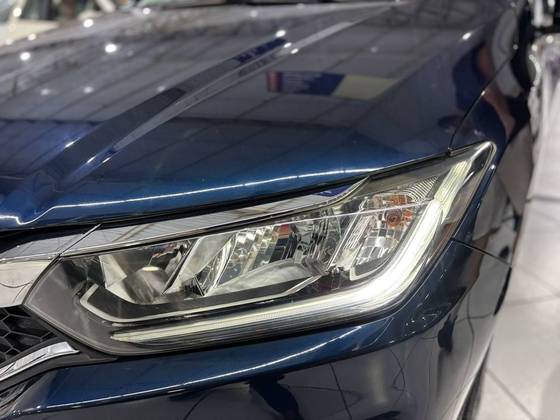 HONDA CITY 2018