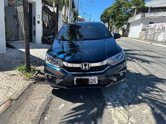 HONDA CITY 2019
