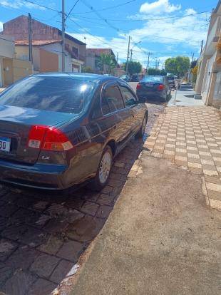 HONDA CIVIC 2003