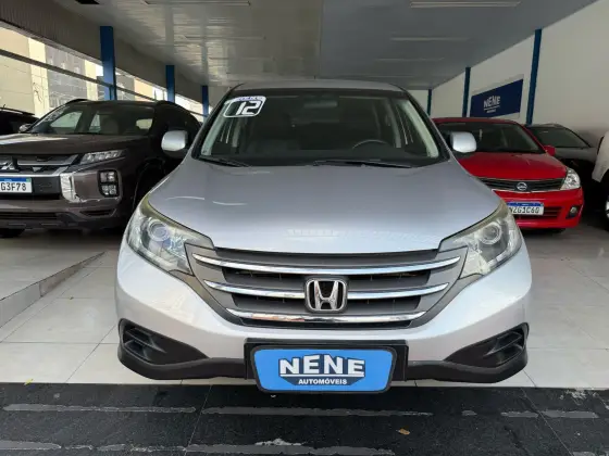 HONDA CRV 2012