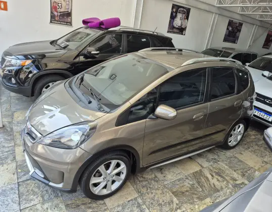 HONDA FIT 2013