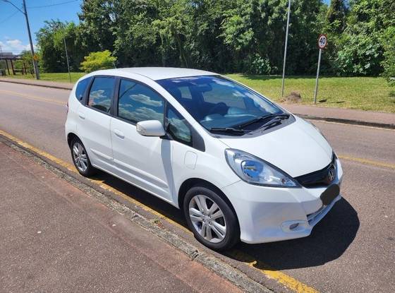 HONDA FIT 2014