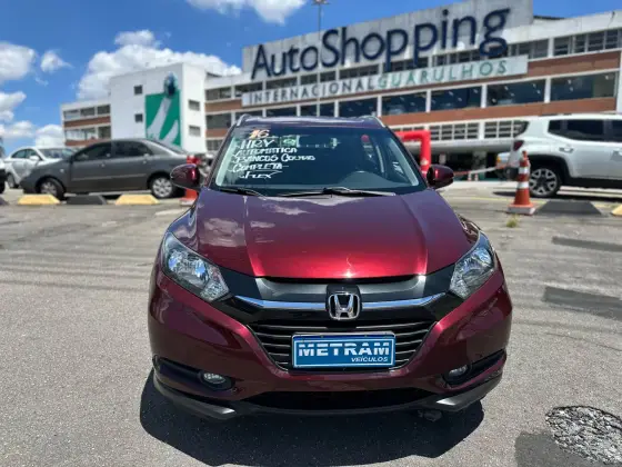 HONDA HR-V 2016