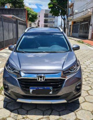 HONDA WR-V 2021
