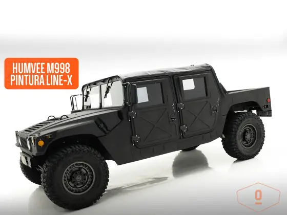 HUMMER H1 1989