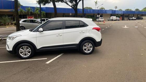 HYUNDAI CRETA 2018