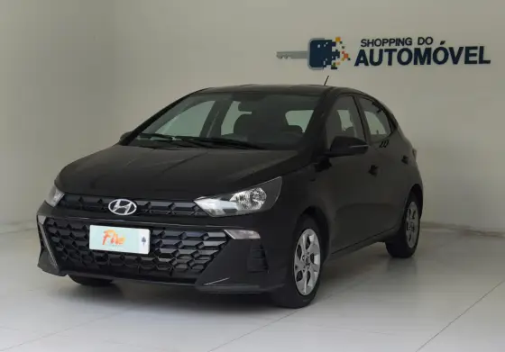 HYUNDAI HB20 2023