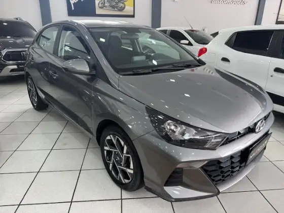HYUNDAI HB20 2024