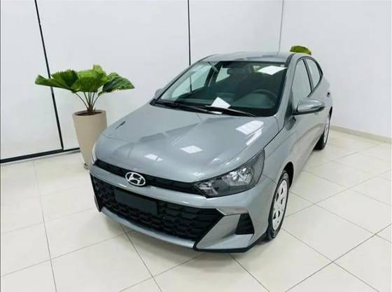 HYUNDAI HB20 2025