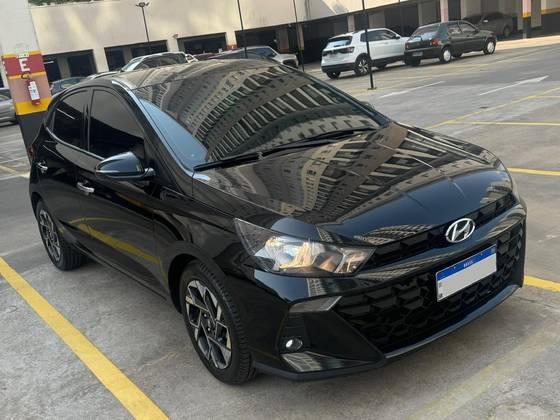 HYUNDAI HB20 2023