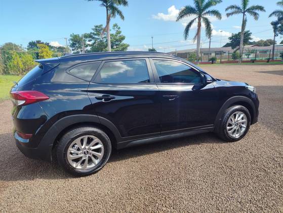 HYUNDAI TUCSON 2019