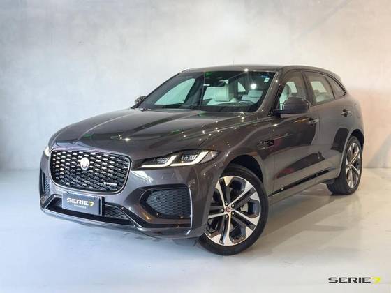 JAGUAR F-PACE 2023