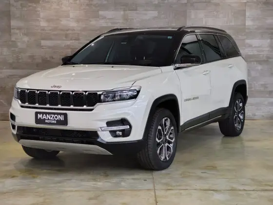 JEEP COMMANDER 2023