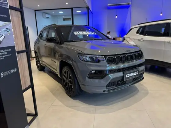 JEEP COMPASS 2025