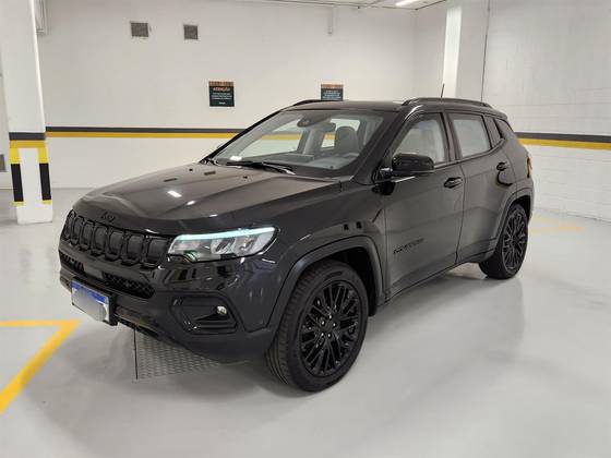 JEEP COMPASS 2022