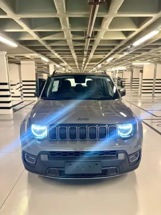 JEEP RENEGADE 2025