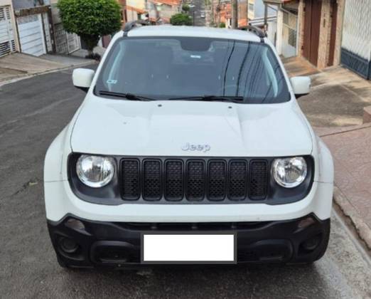 JEEP RENEGADE 2020