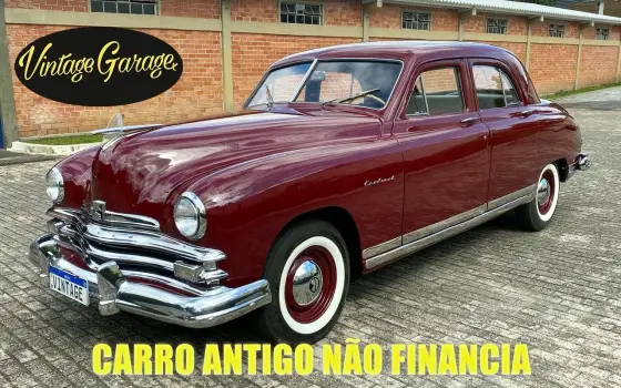 KAISER DELUXE 1950