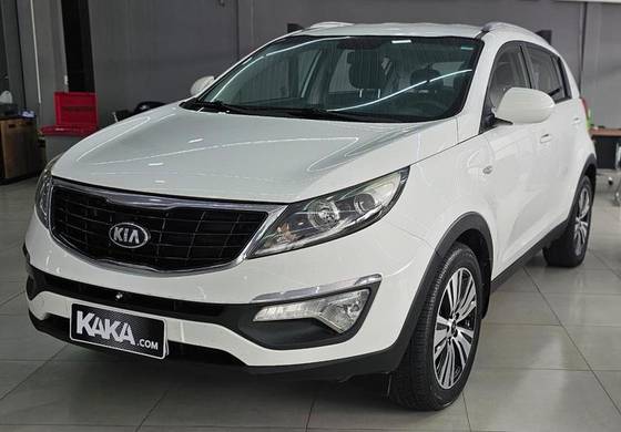 KIA SPORTAGE 2014