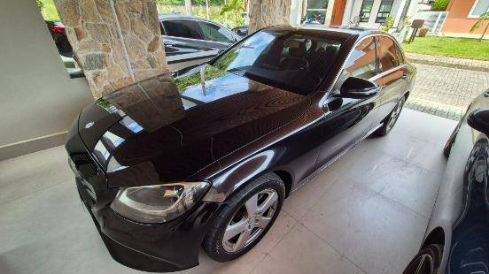 MERCEDES-BENZ C 180 2016