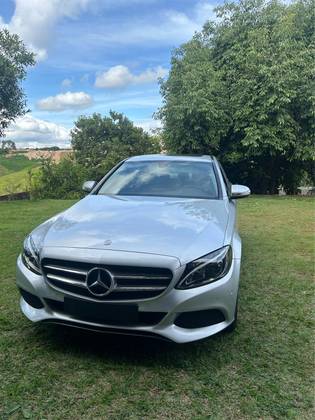 MERCEDES-BENZ C 200 2016