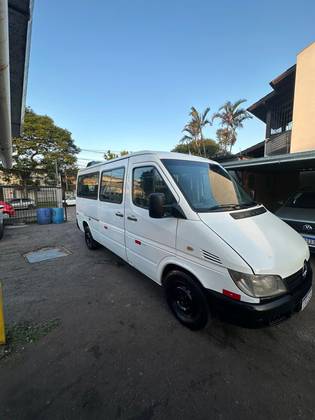 MERCEDES-BENZ SPRINTER 2012