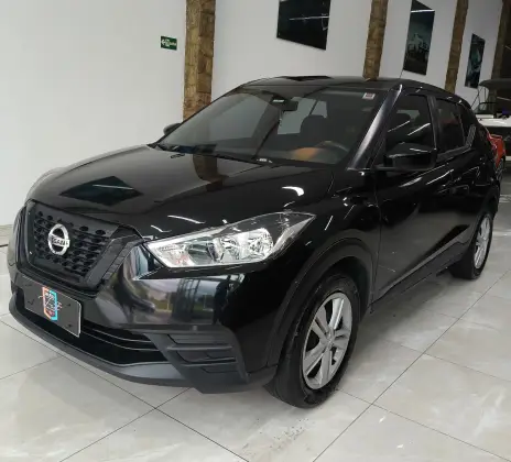 NISSAN KICKS 2021