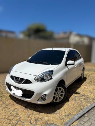 NISSAN MARCH 2017
