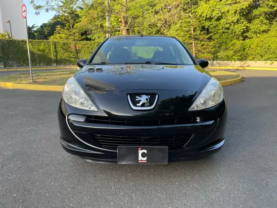 PEUGEOT 207 2014