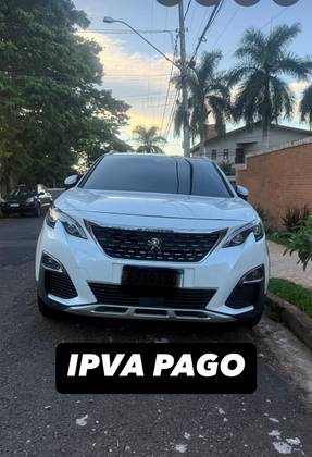 PEUGEOT 3008 2019