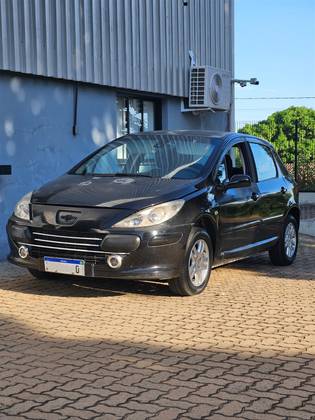 PEUGEOT 307 2008