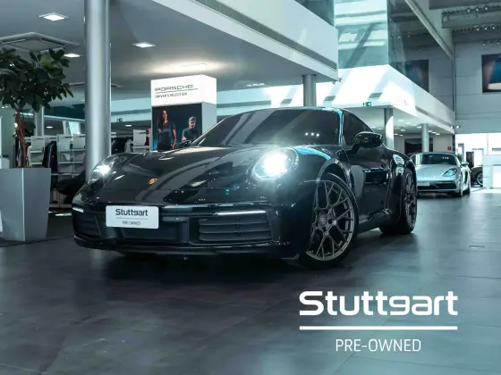PORSCHE 911 2024