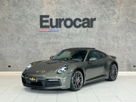 PORSCHE 911 2020