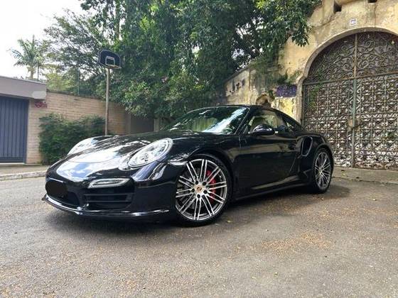PORSCHE 911 2014
