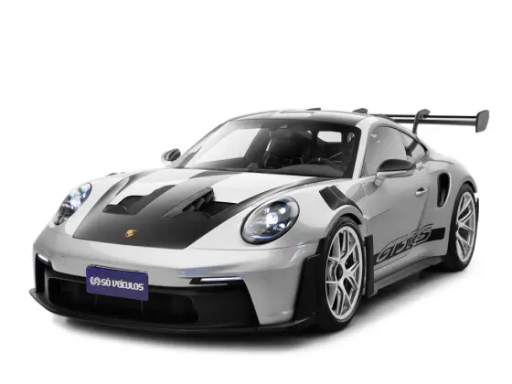 PORSCHE 911 2024