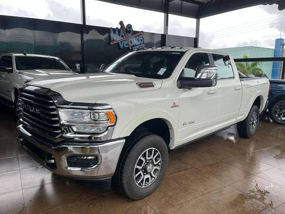 RAM 3500 2024