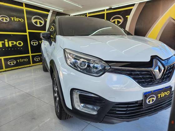 RENAULT CAPTUR 2021