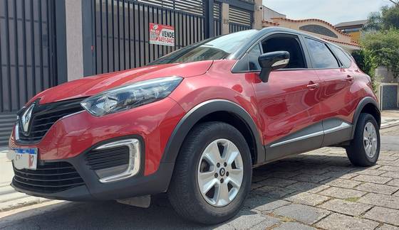 RENAULT CAPTUR 2021