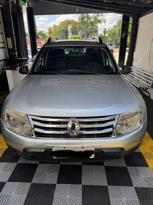 RENAULT DUSTER 2012