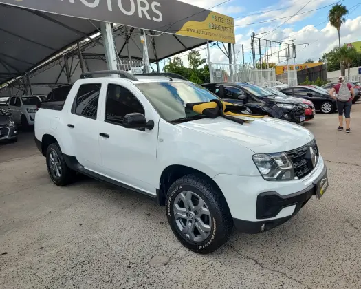RENAULT OROCH 2023