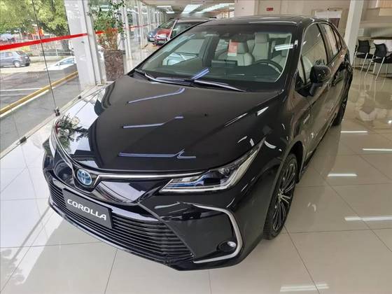 TOYOTA COROLLA 2025